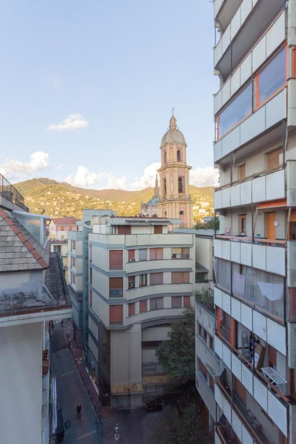 Casa Tigullio Palace - Parking Place Rapallo Exteriér fotografie