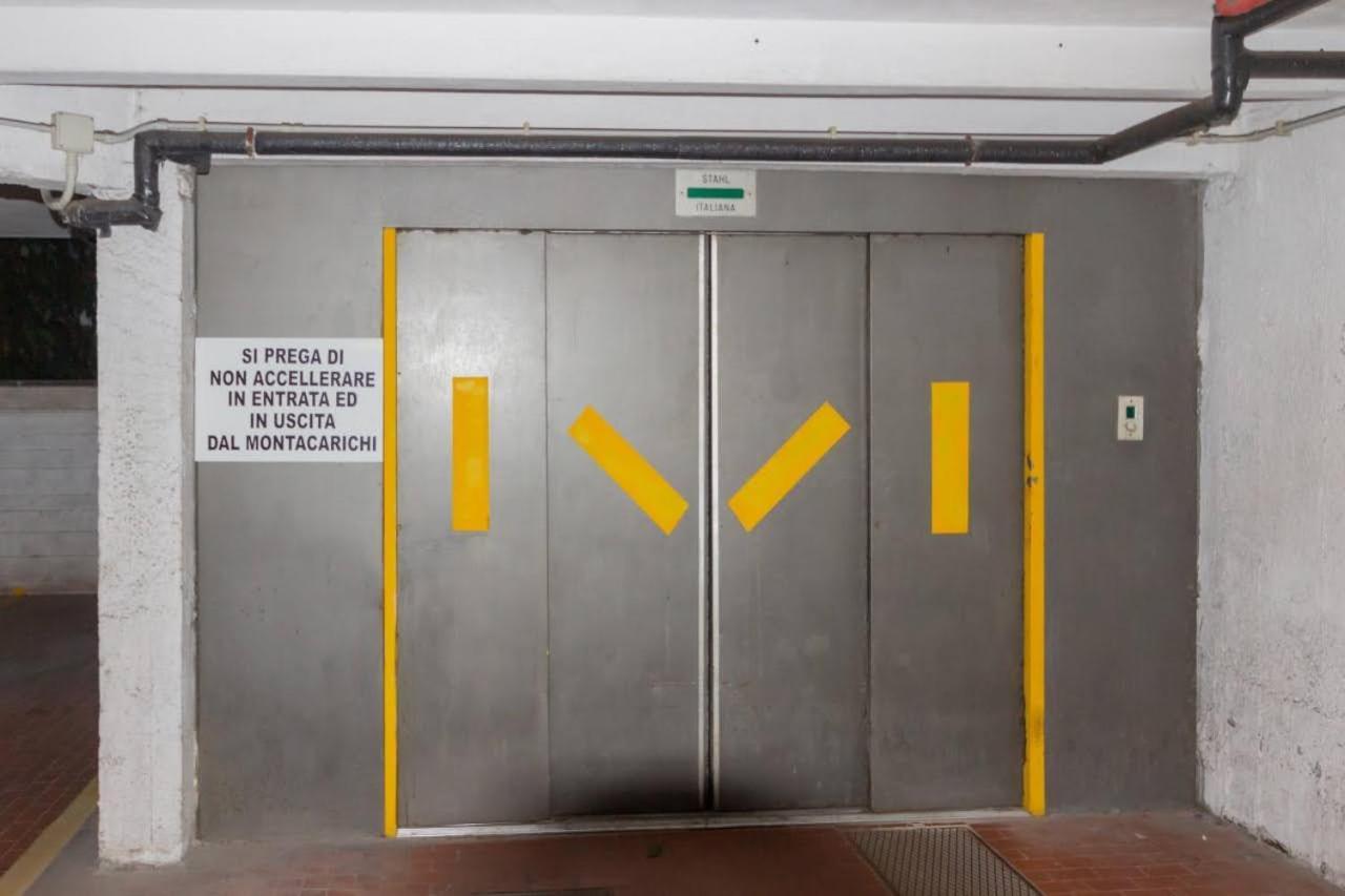 Casa Tigullio Palace - Parking Place Rapallo Exteriér fotografie